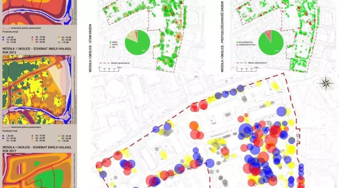I Nagroda w kategorii Architektura Krajobrazu, rok 2021