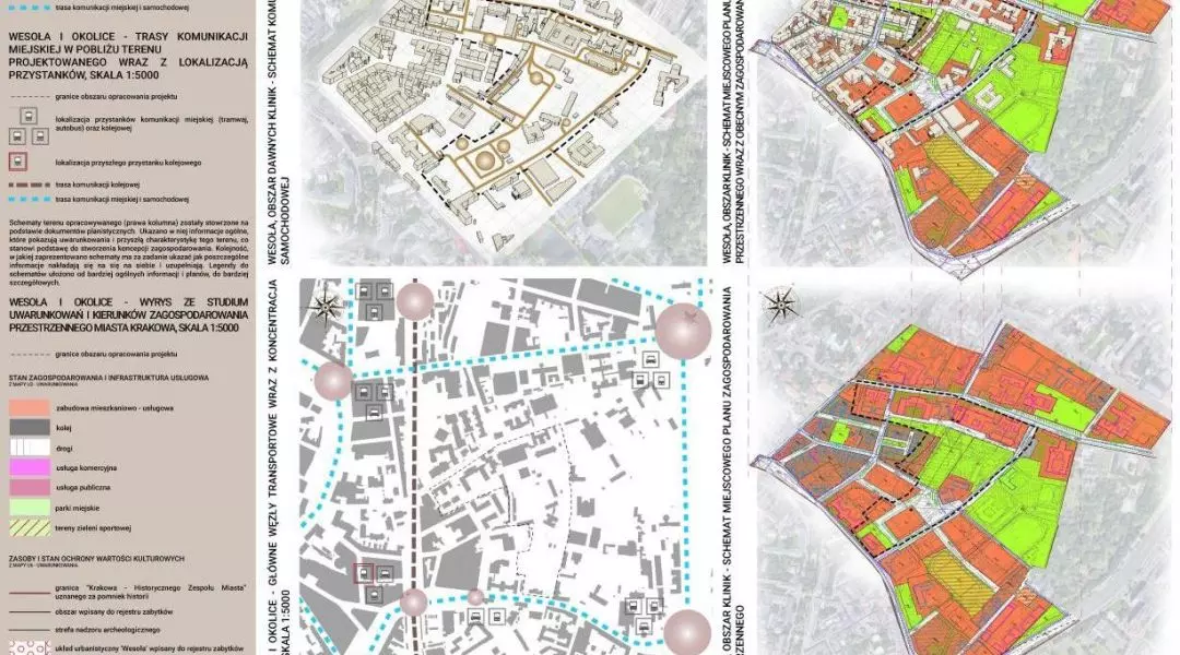 I Nagroda w kategorii Architektura Krajobrazu, rok 2021
