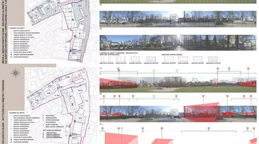 I Nagroda w kategorii Architektura Krajobrazu, rok 2021