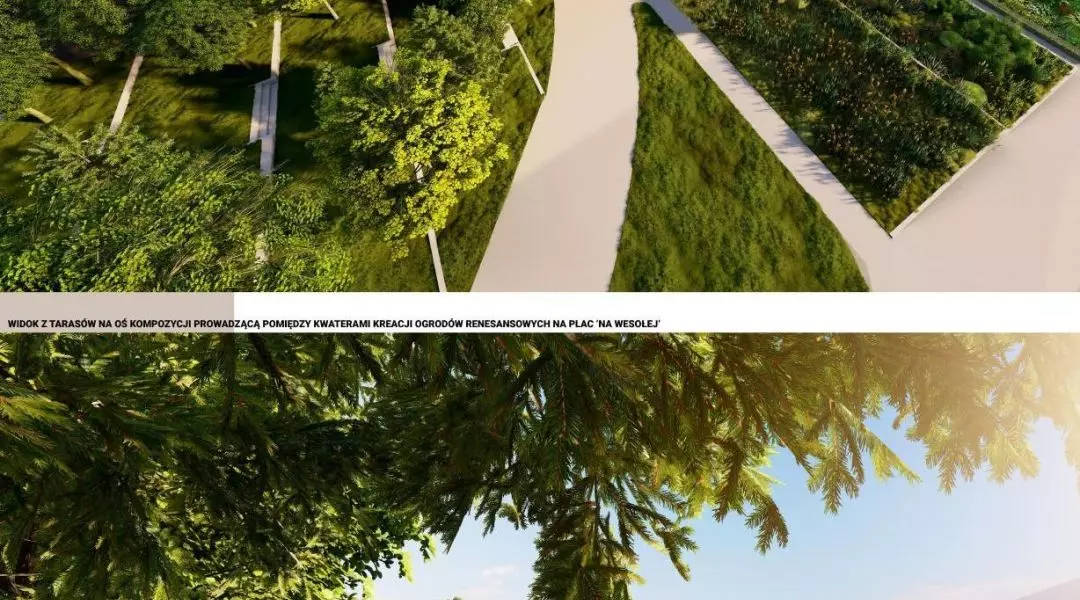 I Nagroda w kategorii Architektura Krajobrazu, rok 2021