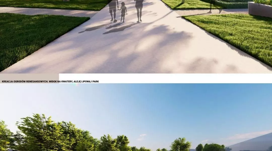I Nagroda w kategorii Architektura Krajobrazu, rok 2021