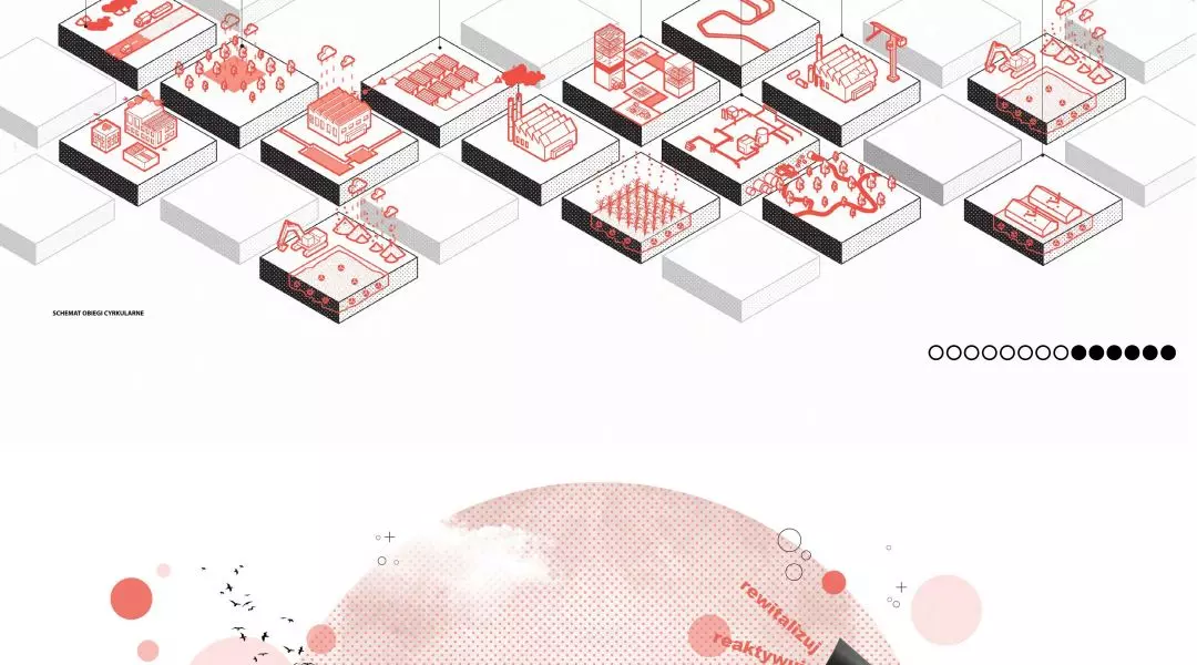 I Nagroda w kategorii Urbanistyki i Planowania Przestrzennego, rok 2021