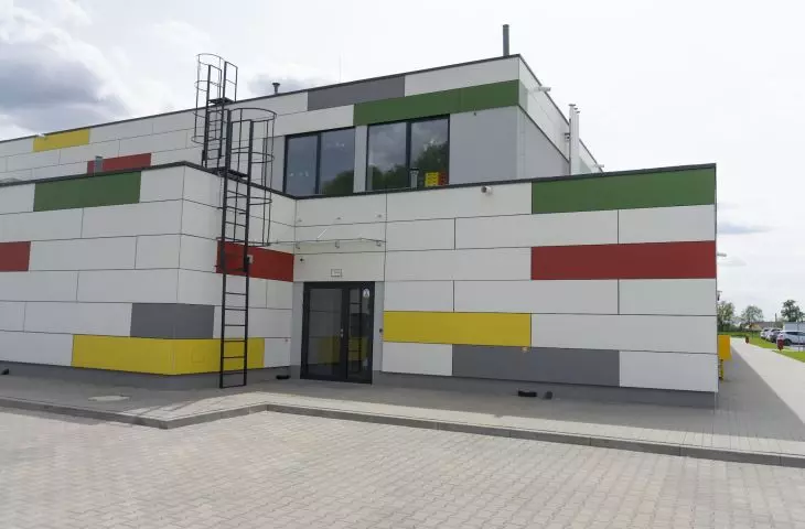 Kindergarten in Kiełczów
