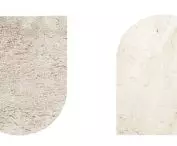 Projekt RELIEF, zastosowane materiały