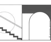 Projekt RELIEF, przekrój B-B