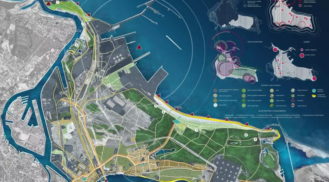 Wyróżnienie w kategorii Architektura Krajobrazu, rok 2021