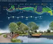 Wyróżnienie w kategorii Architektura Krajobrazu, rok 2021