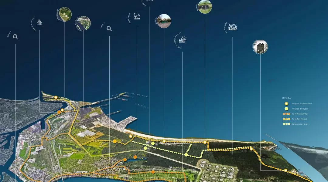 Wyróżnienie w kategorii Architektura Krajobrazu, rok 2021