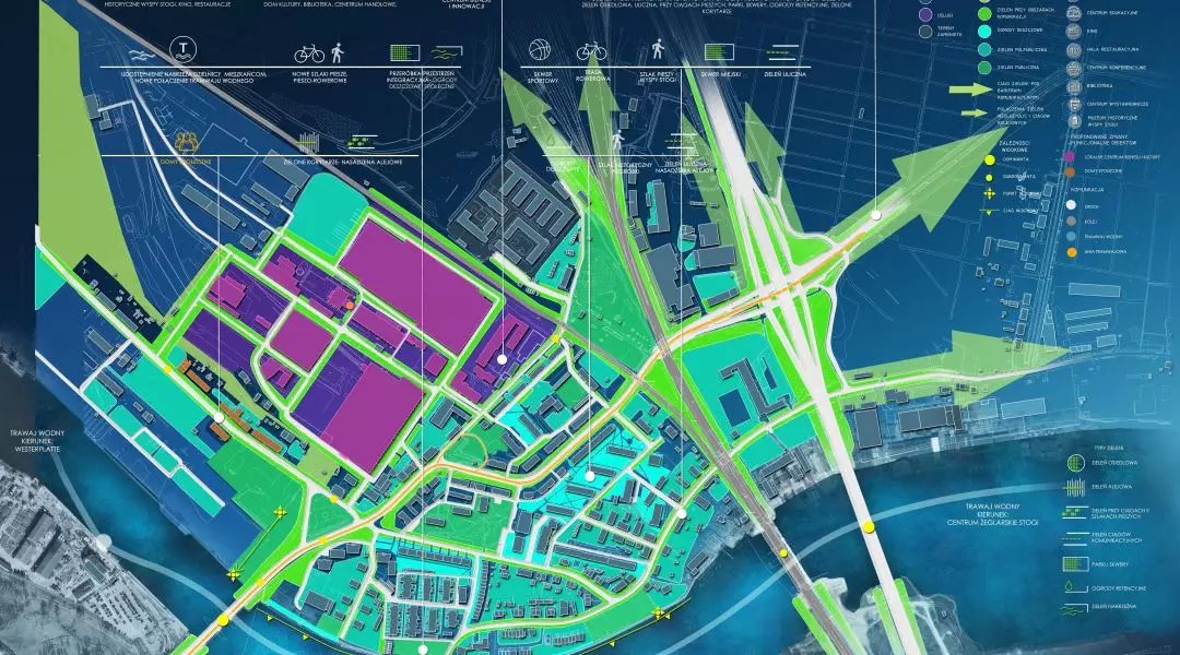 Wyróżnienie w kategorii Architektura Krajobrazu, rok 2021