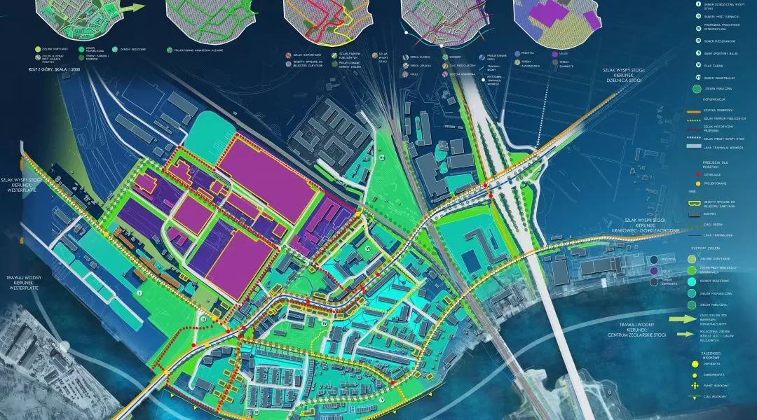 Wyróżnienie w kategorii Architektura Krajobrazu, rok 2021