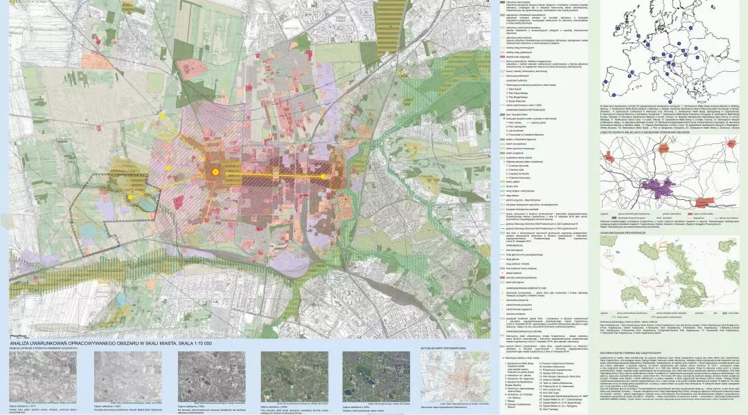 I Nagroda w kategorii Urbanistyki i Planowania Przestrzennego, rok 2020