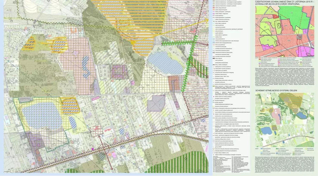 I Nagroda w kategorii Urbanistyki i Planowania Przestrzennego, rok 2020