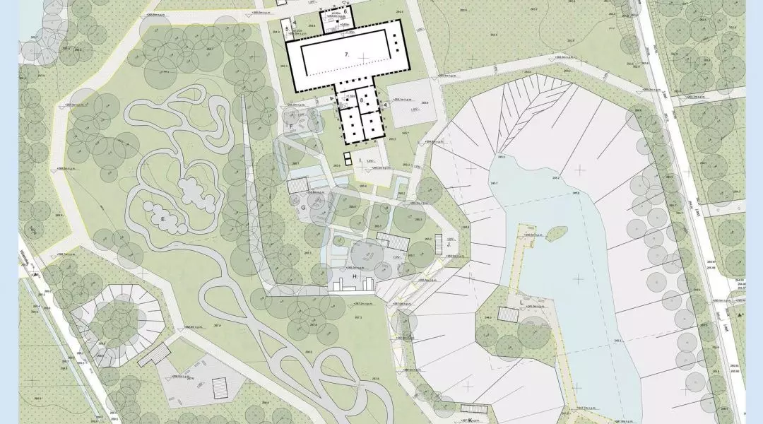 I Nagroda w kategorii Urbanistyki i Planowania Przestrzennego, rok 2020