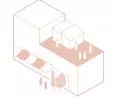SHARED PREMISES, TERRACES