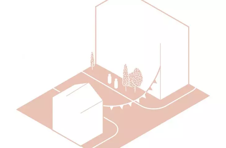 SAFE SPACES WITHOUT FENCES AND BARRIERS