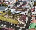 Green market project in Mielec