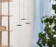 Asteria Micro cluster 3 anthracite grey