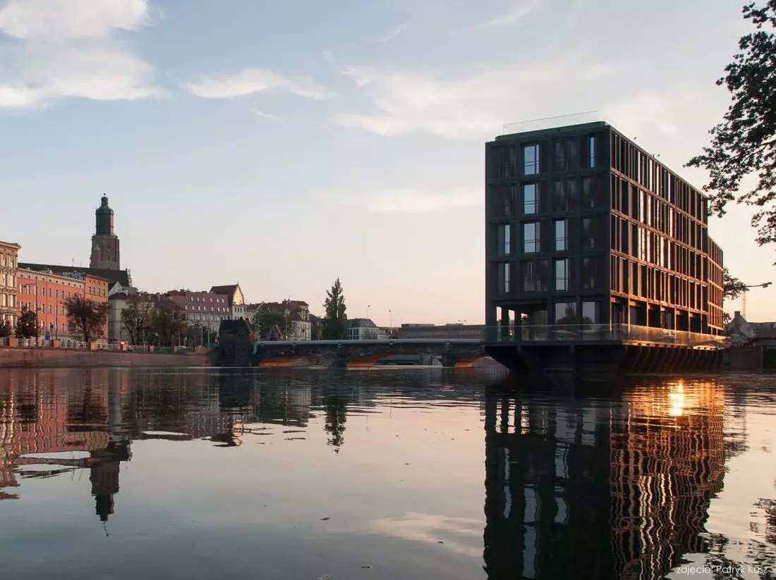 MARINA III, proj.: Major Architekci