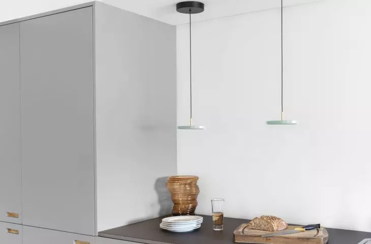 Asteria Micro nuance olive
