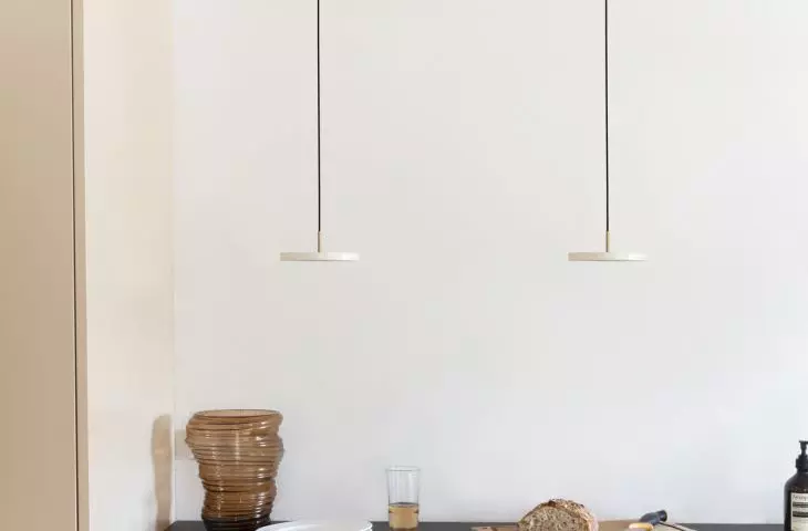 Asteria Micro pearl white