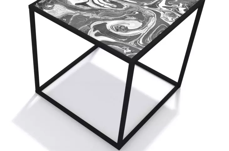 MARBLE ONE table