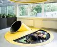 highlighted in yellow slide and hammock