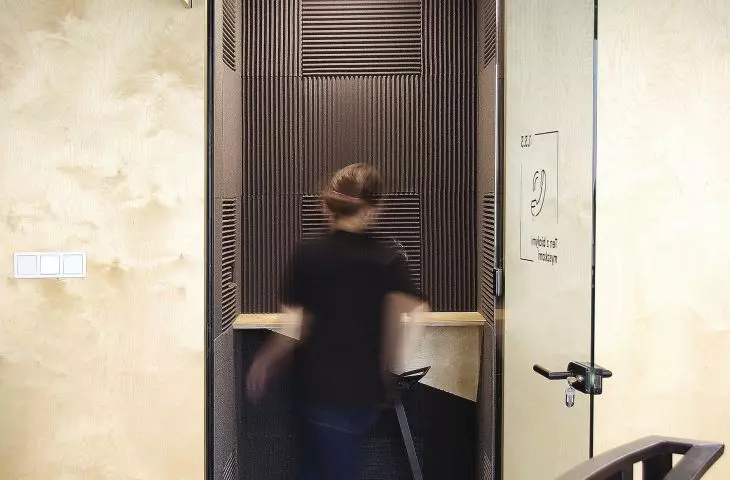 jeden z call boxów