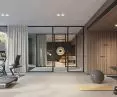 Atrium Oliva Gdańsk - sala fitness