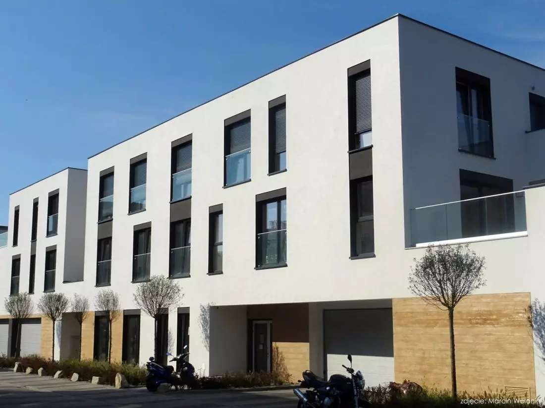 Kooperatywa II, proj.: WOLANIN.PL Architektura