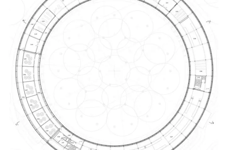 2nd floor plan