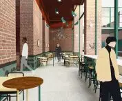 Przestrzeń jadalni