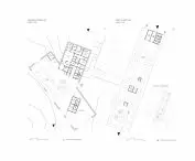 Projekt Following the terrain, rzut parteru