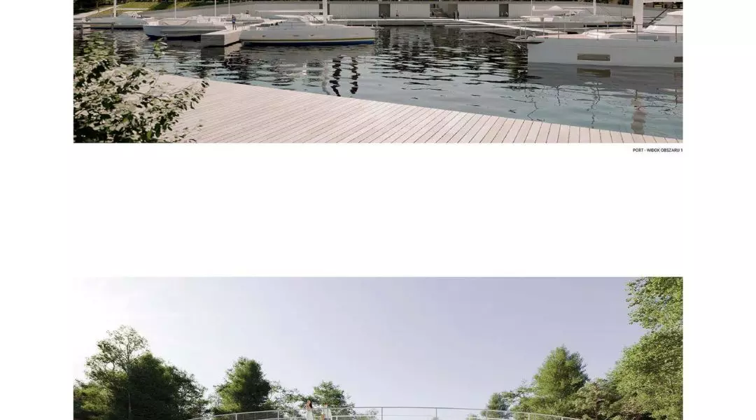 II Nagroda, proj.: D+P Architektura