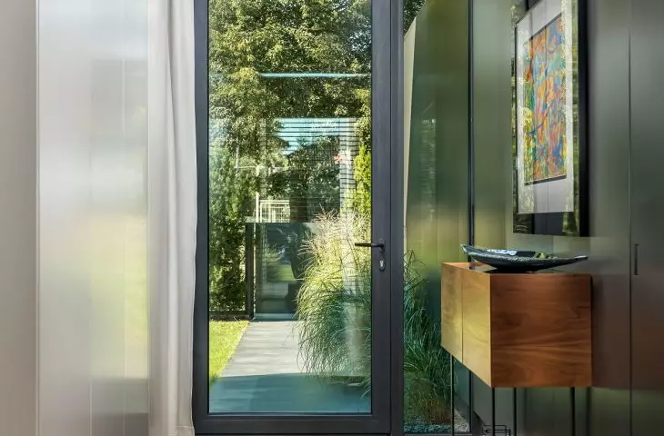 Aluprof windows
