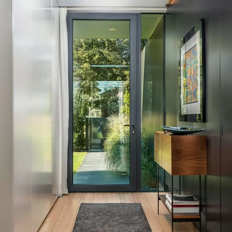 Aluprof windows