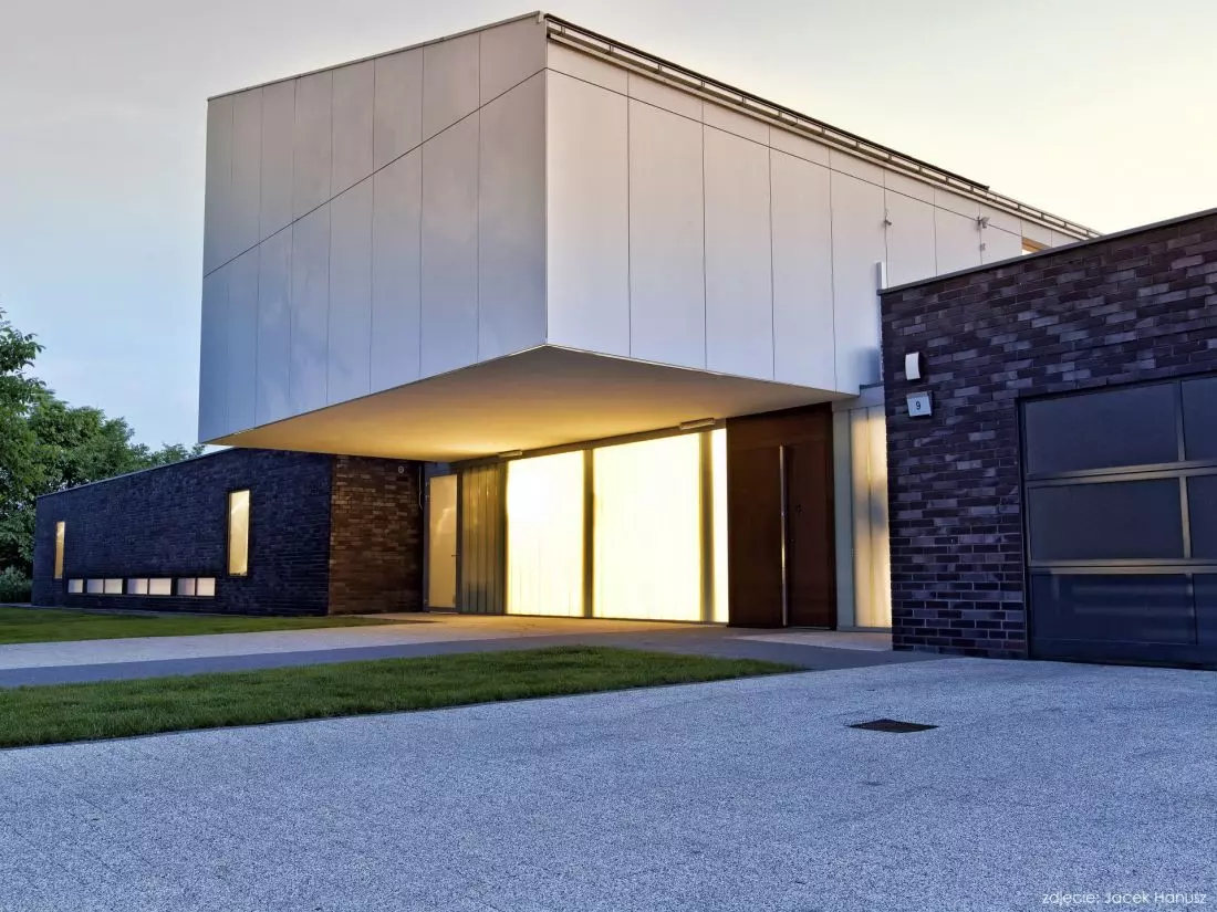 „Dom Krawczyka”, proj.: Grid Architekci
