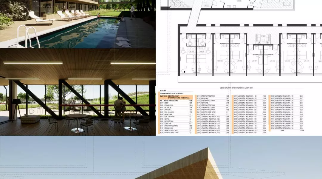 III Nagroda, proj.: Pracownia Architektoniczna Format