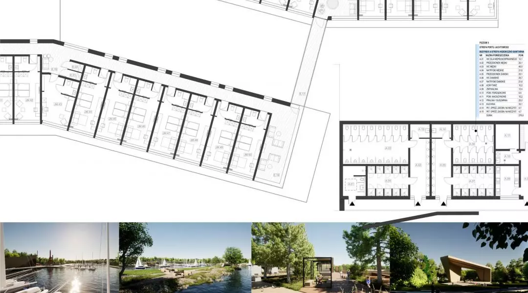 III Nagroda, proj.: Pracownia Architektoniczna Format
