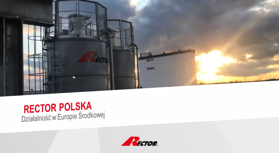 Działalność w Europie Środkowej