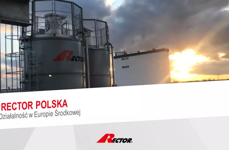Działalność w Europie Środkowej
