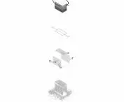 Lookout Tower project, design diagrams