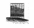 Lookout Tower project in Iceland, facade