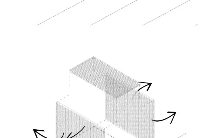 Projekt Lookout Tower, diagram