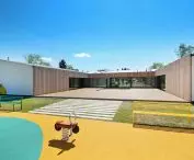 Local Government Nursery, Adamow, proj.: xystudio