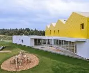 Przedszkole Publiczne nr 6 KIDO, Aleksandrów Łódzki, proj.: xystudio