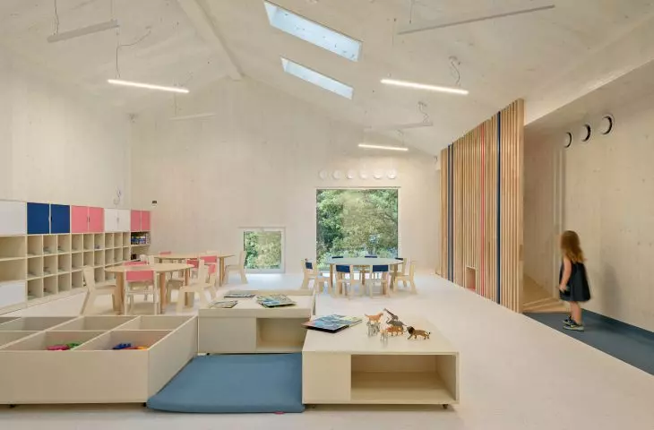 Przedszkole Publiczne nr 6 KIDO, Aleksandrów Łódzki, proj.: xystudio