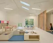 KIDO Public Kindergarten No. 6, Aleksandrów Łódzki, design: xystudio