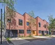 Nowy Strzeszyn housing estate, Poznan, proj.: Insomia