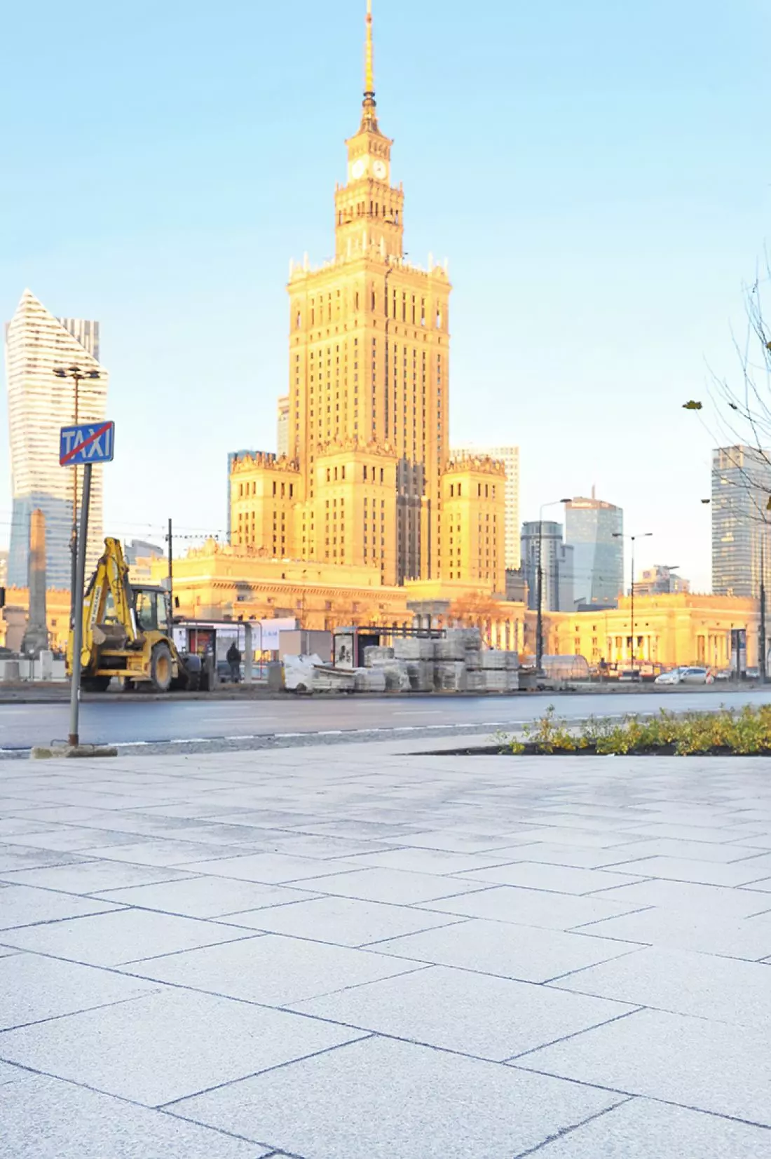 Rondo Dmowskiego, Warszawa