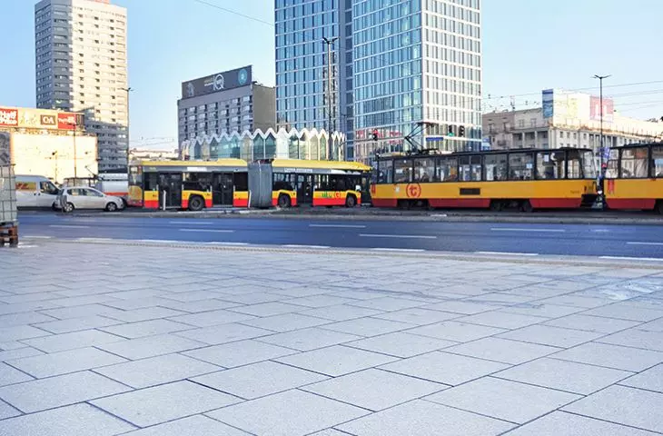 Rondo Dmowskiego, Warszawa